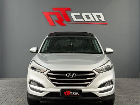 Hyundai Tucson GLS 1.6 Turbo 16V Aut.