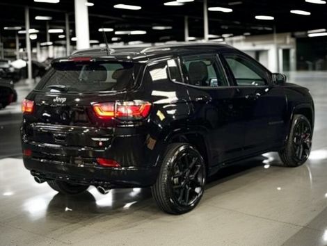 Jeep COMPASS Black Hurricane 2.0 4x4 TB Aut.