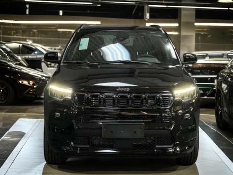 Jeep COMPASS Black Hurricane 2.0 4x4 TB Aut.