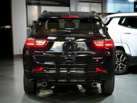 Jeep COMPASS Black Hurricane 2.0 4x4 TB Aut.