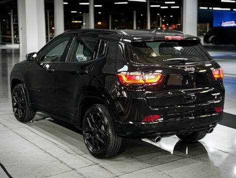 Jeep COMPASS Black Hurricane 2.0 4x4 TB Aut.