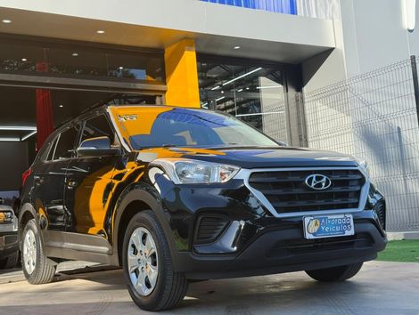 Hyundai Creta Attitude 1.6 16V Flex Aut.