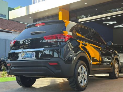 Hyundai Creta Attitude 1.6 16V Flex Aut.