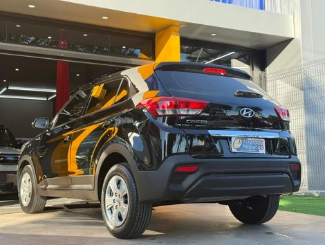 Hyundai Creta Attitude 1.6 16V Flex Aut.