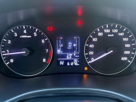 Hyundai Creta Attitude 1.6 16V Flex Aut.