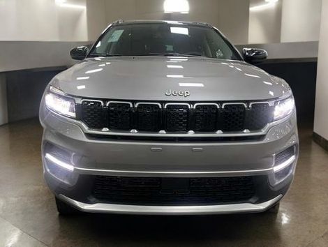 Jeep Commander Longitude T270 1.3 TB Flex Aut