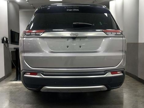 Jeep Commander Longitude T270 1.3 TB Flex Aut