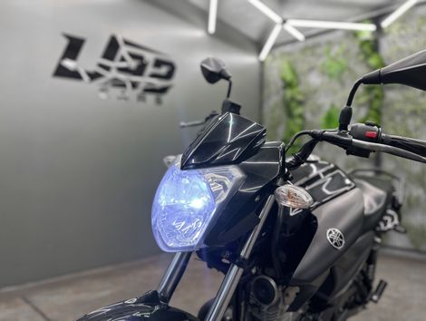 YAMAHA YBR 150 FACTOR ED/FLEX