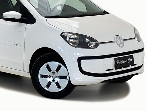 VolksWagen up! move 1.0 Total Flex 12V 5p