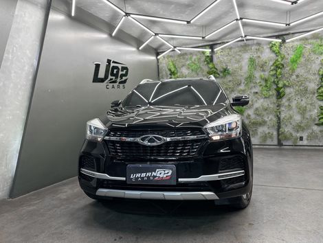 Caoa Chery/Chery Tiggo 5X TXS 1.5 16V Turbo Flex Aut.