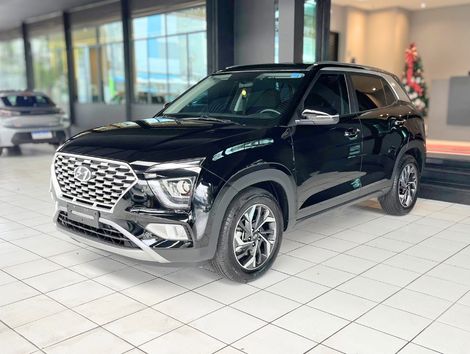Hyundai Creta Limited 1.0 TB 12V Flex Aut.