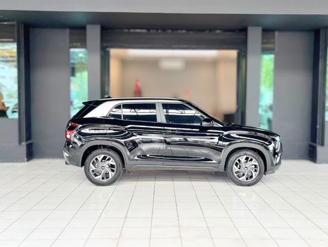 Hyundai Creta Limited 1.0 TB 12V Flex Aut.