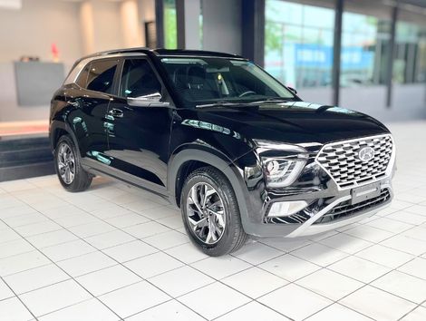 Hyundai Creta Limited 1.0 TB 12V Flex Aut.