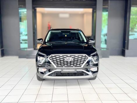 Hyundai Creta Limited 1.0 TB 12V Flex Aut.