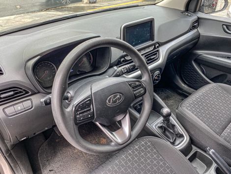 Hyundai HB20 Comfort 1.0 Flex 12V Mec.