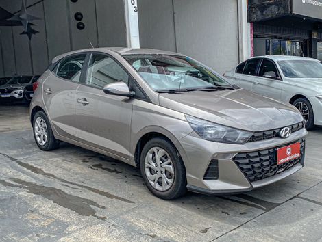 Hyundai HB20 Comfort 1.0 Flex 12V Mec.