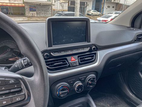 Hyundai HB20 Comfort 1.0 Flex 12V Mec.