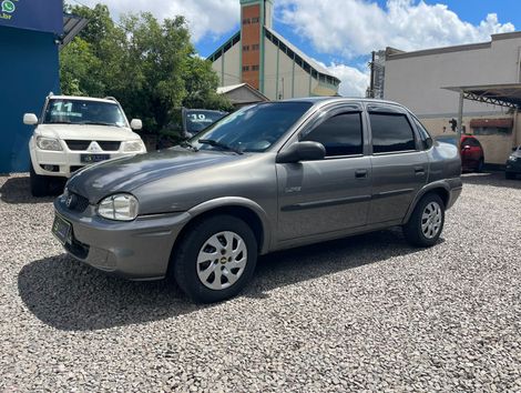 Chevrolet Corsa Sed Class.Life 1.0/1.0 FlexPower