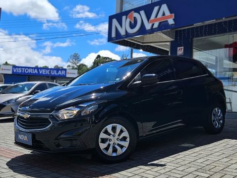 Chevrolet ONIX HATCH LT 1.0 8V FlexPower 5p Mec.