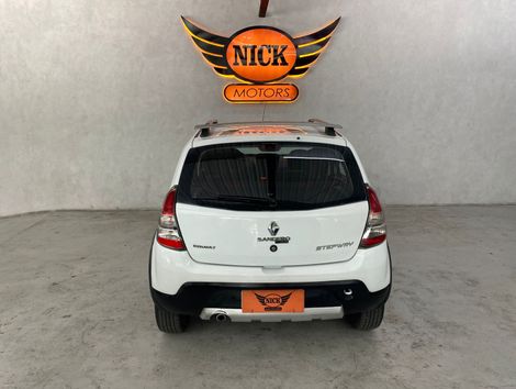 Renault SANDERO STEPWAY Hi-Power 1.6 8V 5p