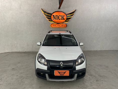 Renault SANDERO STEPWAY Hi-Power 1.6 8V 5p