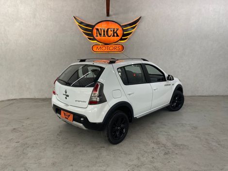 Renault SANDERO STEPWAY Hi-Power 1.6 8V 5p