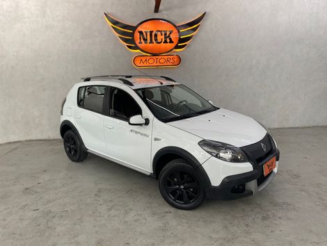 Renault SANDERO STEPWAY Hi-Power 1.6 8V 5p