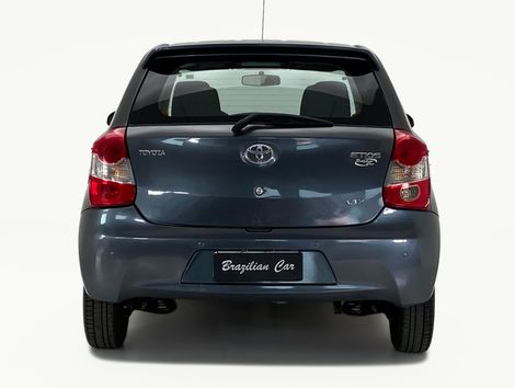 Toyota ETIOS X 1.3 Flex 16V 5p Mec.