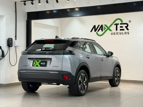 Peugeot 2008 Allure 1.0 Turbo Flex 5p Aut.