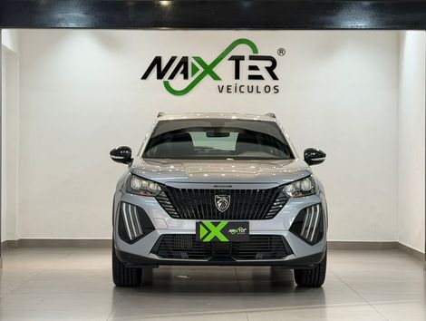 Peugeot 2008 Allure 1.0 Turbo Flex 5p Aut.