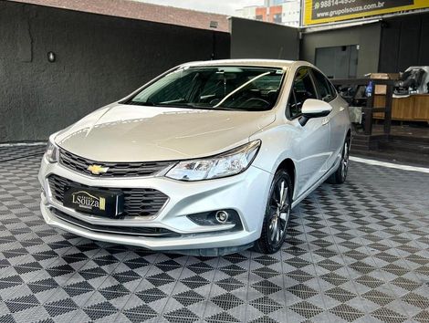 Chevrolet CRUZE LT 1.4 16V Turbo Flex 4p Aut.