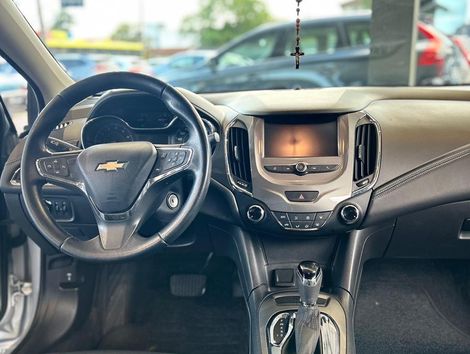 Chevrolet CRUZE LT 1.4 16V Turbo Flex 4p Aut.