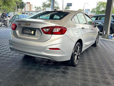 Chevrolet CRUZE LT 1.4 16V Turbo Flex 4p Aut.