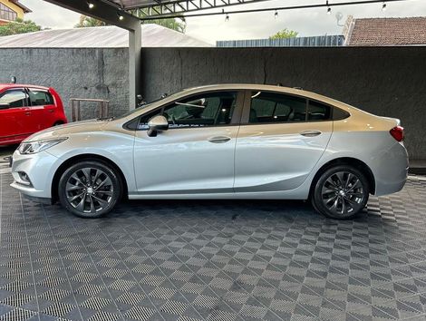 Chevrolet CRUZE LT 1.4 16V Turbo Flex 4p Aut.