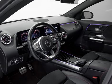 Mercedes GLA 200 AMG Line 1.3 16V TB Aut.