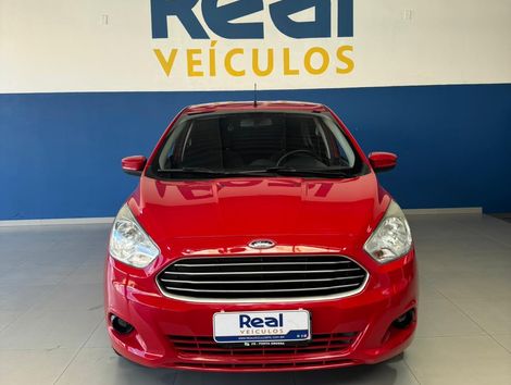 Ford Ka 1.0 SE/SE Plus TiVCT Flex 5p