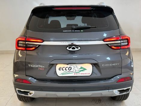 Caoa Chery Tiggo 5X PRO 1.5 Turbo Flex Aut.