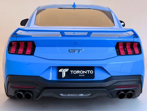 Ford Mustang GT Performance 5.0 V8 Aut.