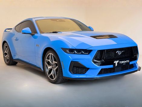 Ford Mustang GT Performance 5.0 V8 Aut.