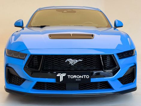 Ford Mustang GT Performance 5.0 V8 Aut.