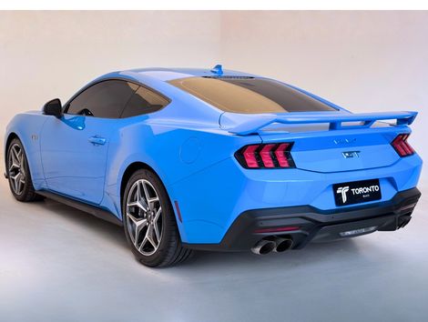 Ford Mustang GT Performance 5.0 V8 Aut.