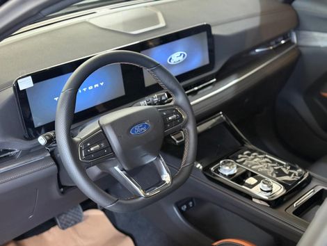 Ford TERRITORY Titanium 1.5 GTDi EcoBo. Aut.