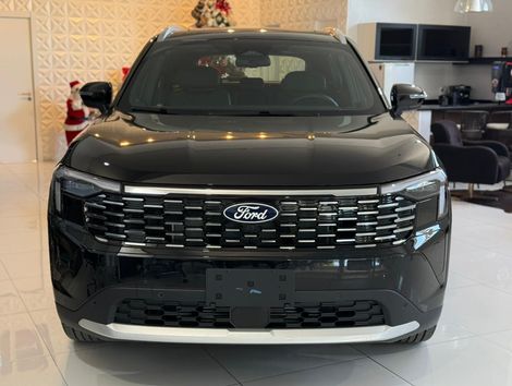 Ford TERRITORY Titanium 1.5 GTDi EcoBo. Aut.