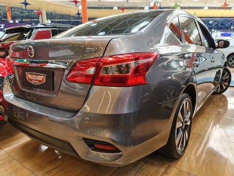 Nissan Sentra SV 2.0 FlexStart 16V Aut.