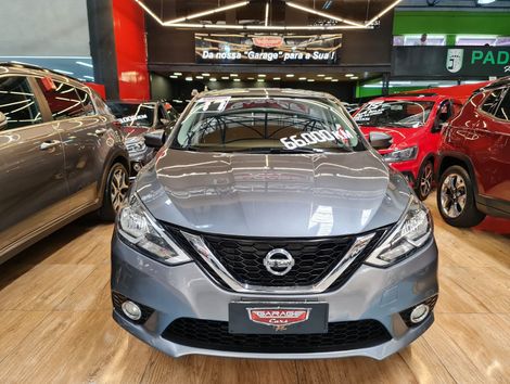 Nissan Sentra SV 2.0 FlexStart 16V Aut.