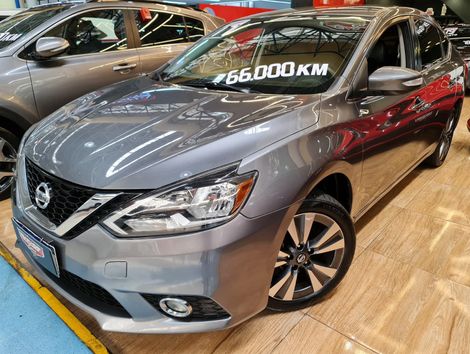 Nissan Sentra SV 2.0 FlexStart 16V Aut.