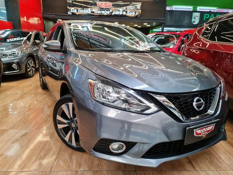 Nissan Sentra SV 2.0 FlexStart 16V Aut.