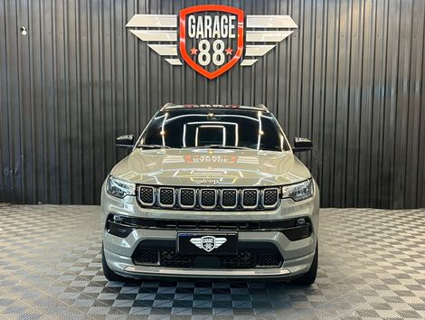 Jeep COMPASS S T270 1.3 TB 4x2 Flex Aut.