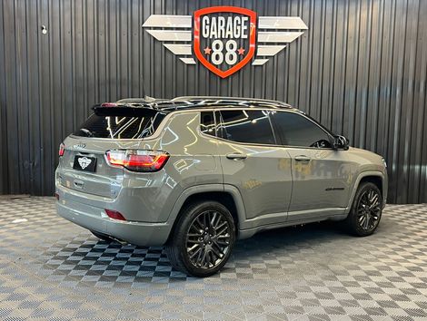 Jeep COMPASS S T270 1.3 TB 4x2 Flex Aut.