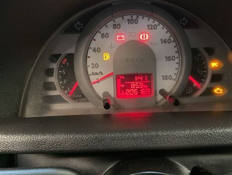 VolksWagen Gol (novo) 1.0 Mi Total Flex 8V 4p